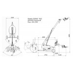 ΔΟΝΗΤΗΣ  ΣΥΡΟΜΕΝΟΣ DE MASI TNS 2 ΕΛΙΑΣ - ΦΥΣΤΙΚΙΑΣ - ΑΜΥΓΔΑΛΙΑΣ - ΚΑΡΥΔΙΑΣ - ΔΕΝΤΡΩΝ